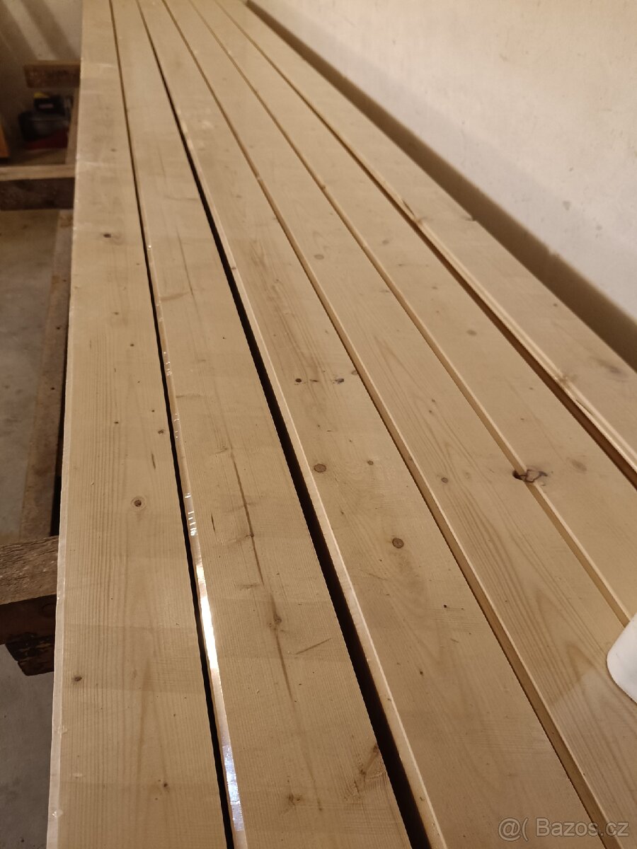 Palubky palubka tl. 19mm - 5