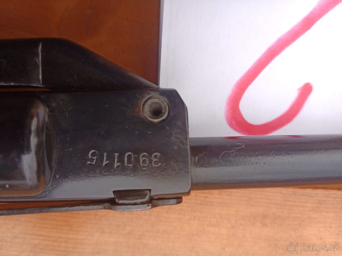 Vzduchovka Slavia 618 - 5