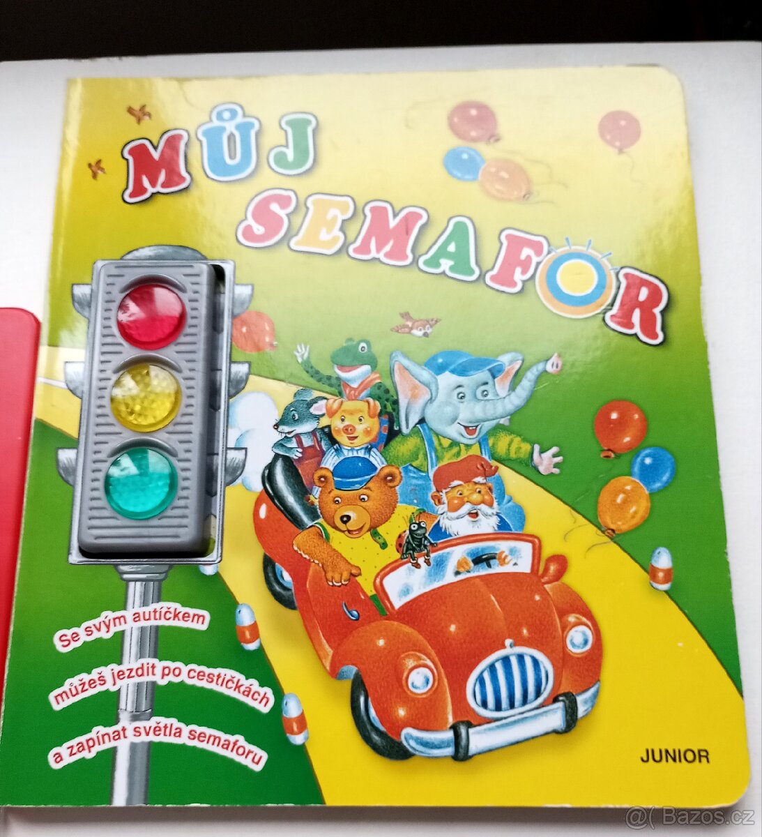 Knížky se zvuky - 5