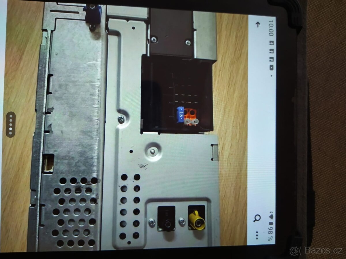 Autorádio Comand - 5