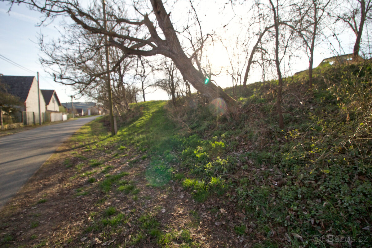 Prodej, pozemek pro bydlení, 620 m², Ptenín - 5