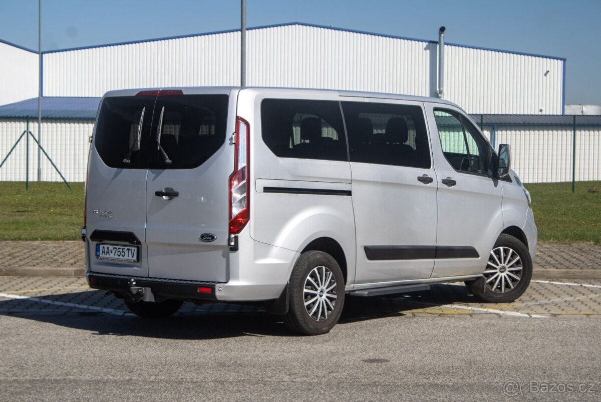 Ford Transit Custom 2.0 TDCi, 9 Miestne /ODPOČET DPH/ - 5