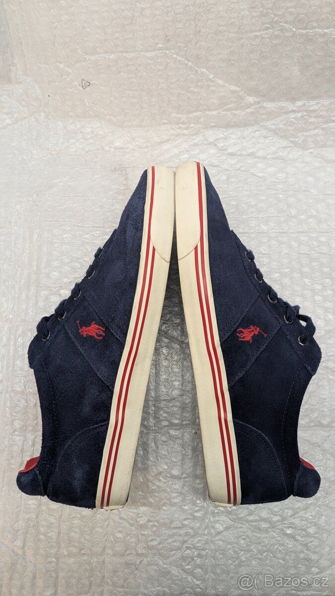 Tenisky Ralph Lauren - 5