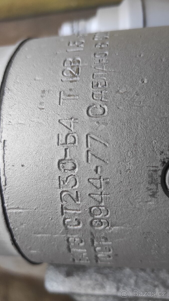 Startér UAZ 469, GAZ 266, Volha - 5