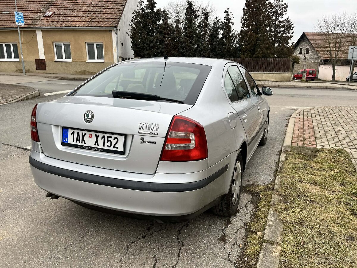 Škoda Octavia 1.9tdi - 5
