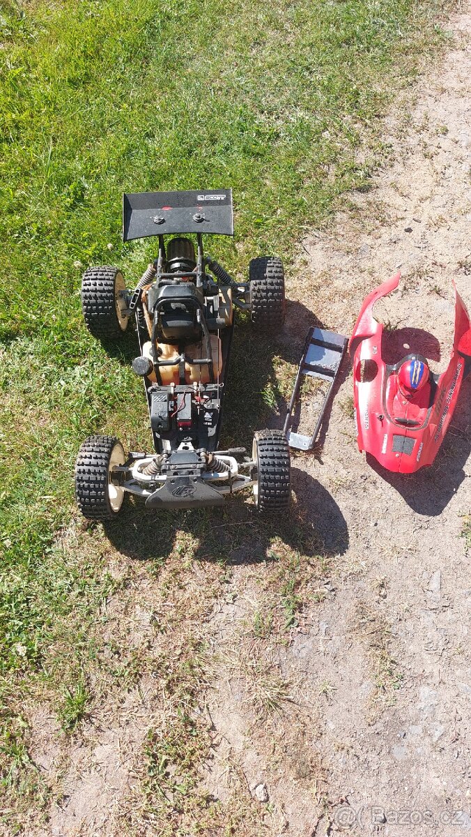 Fg baja 2wd - 5