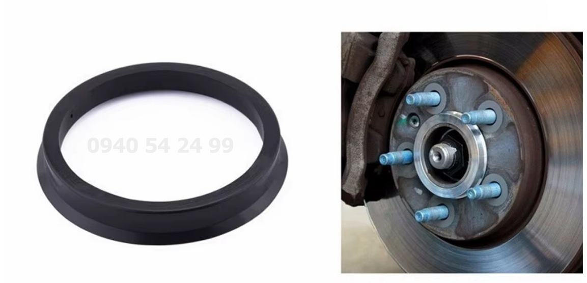 Strediace - vymedzovacie krúžky - 5