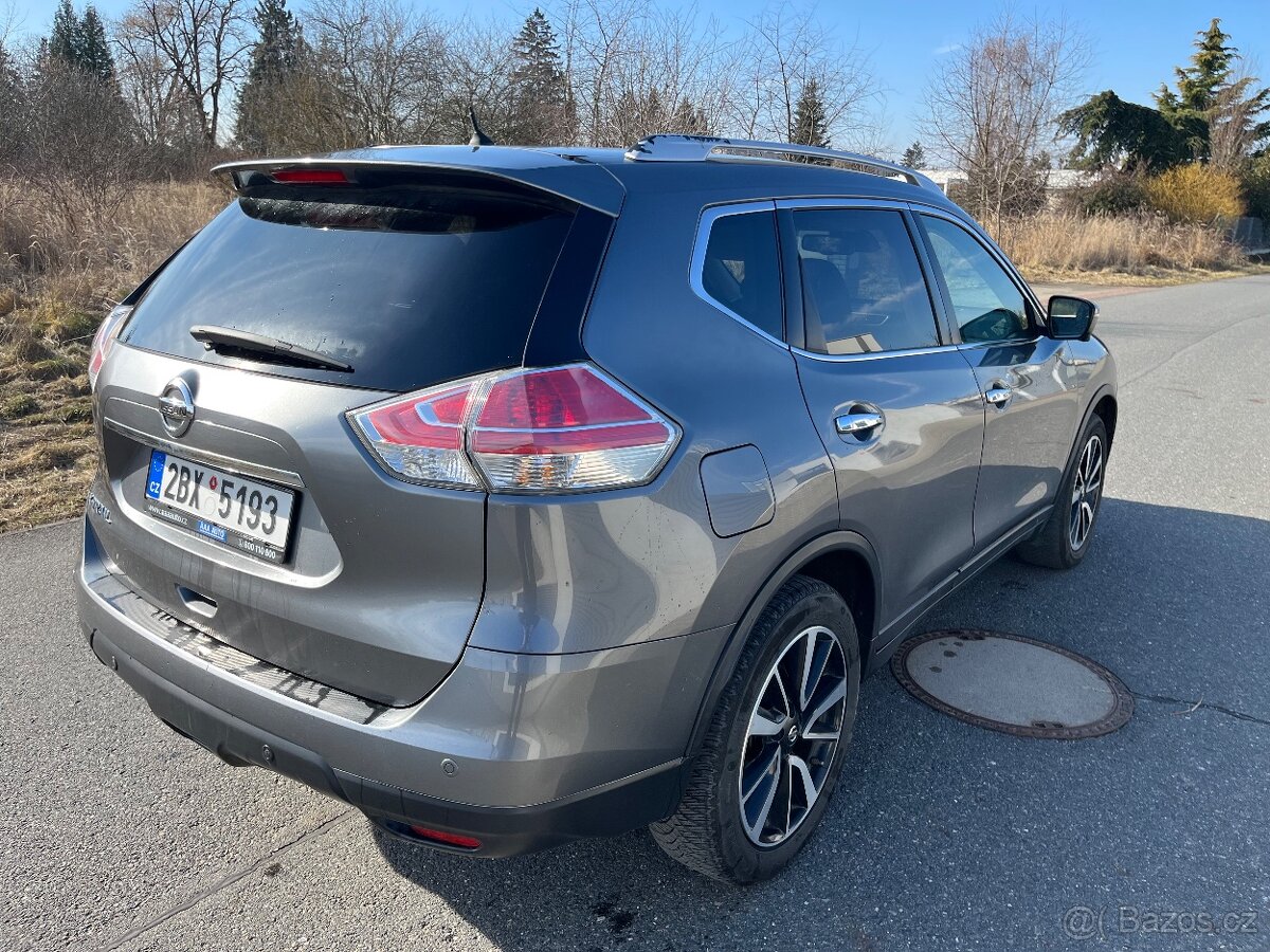 Nissan X-Trail 1.6DCI 96kw 4x4 - 5