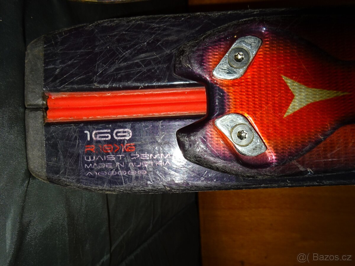 lyže ATOMIC VARIO CUT v.160cm - 5