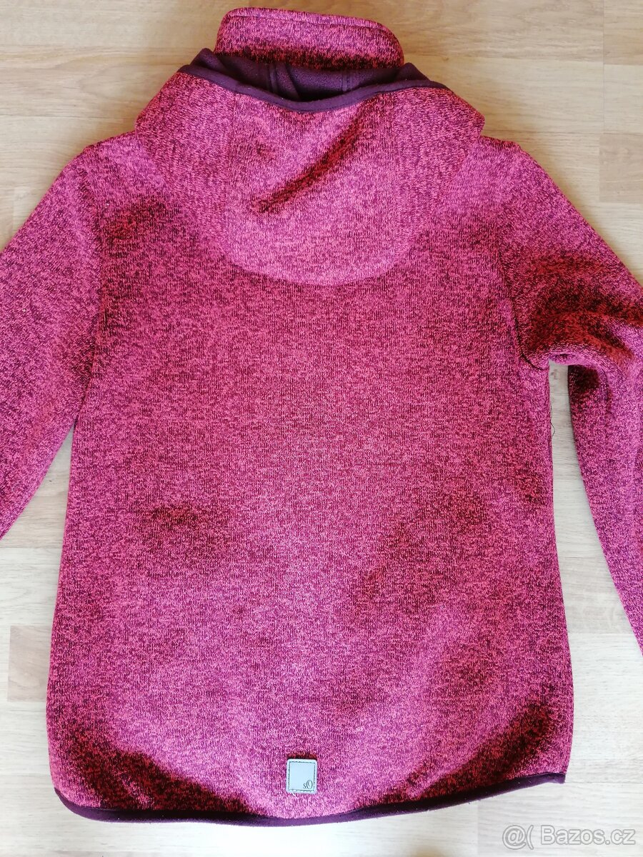 Pletená bunda s.Oliver - 5