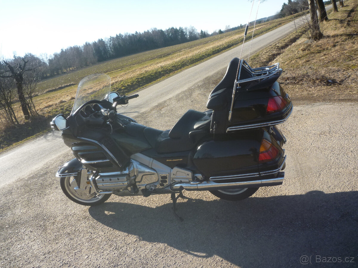 Honda Goldwing 1800 ABS - 5