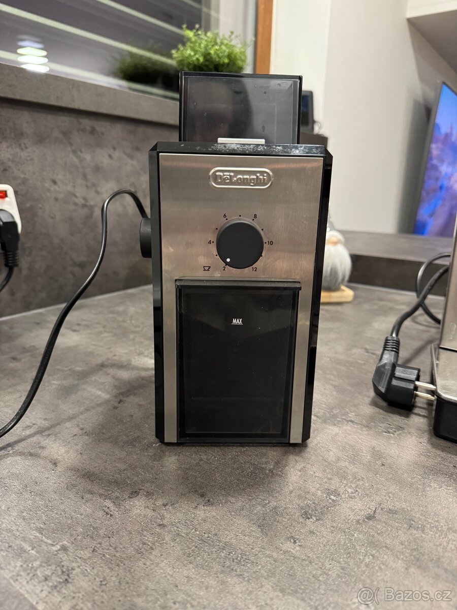 Kávovar DeLonghi EC850 - 5