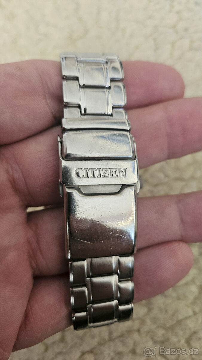 Quartz hodinky Citizen C452 S040329 - 5
