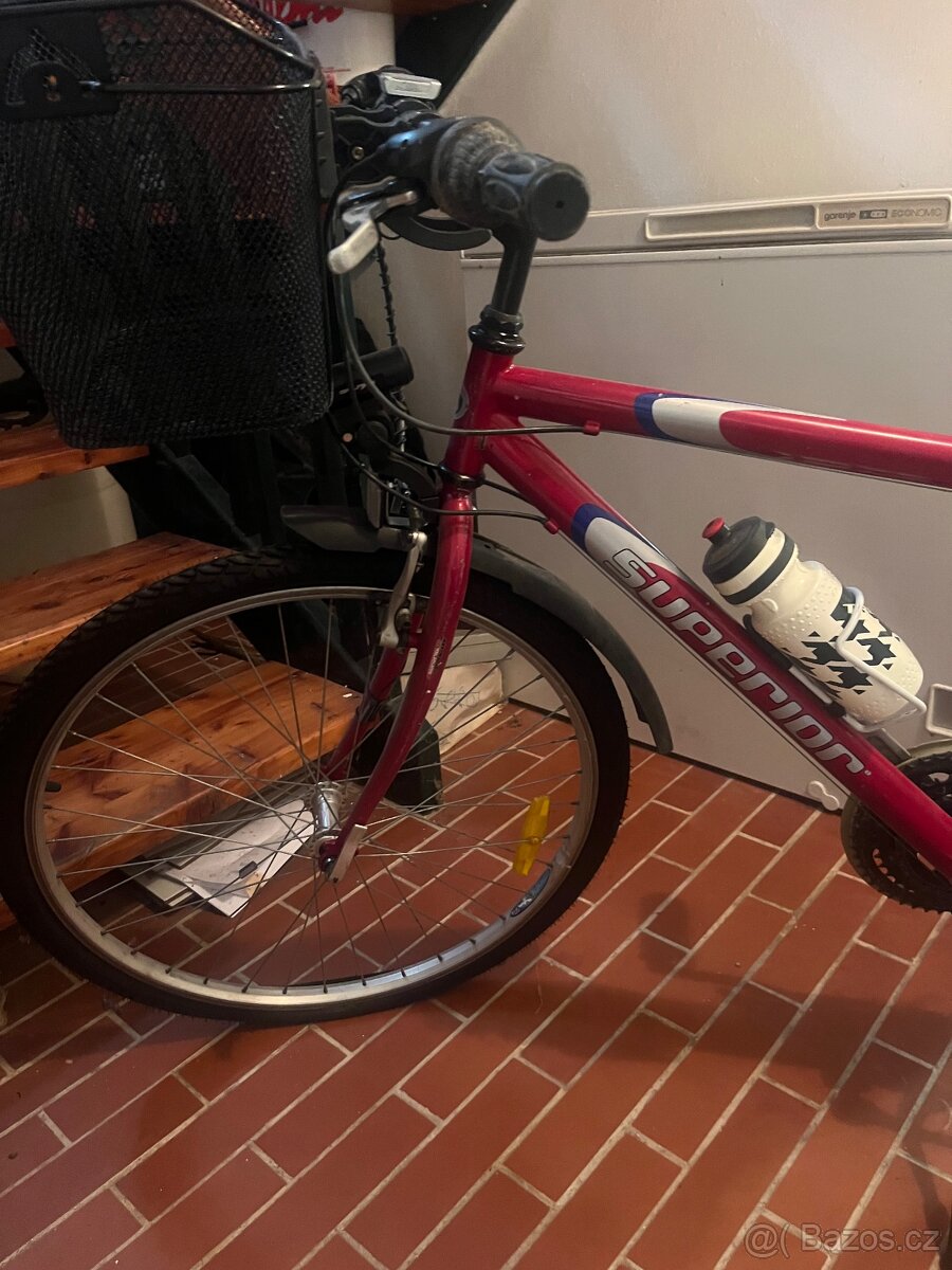 Prodám kolo 19" - 5
