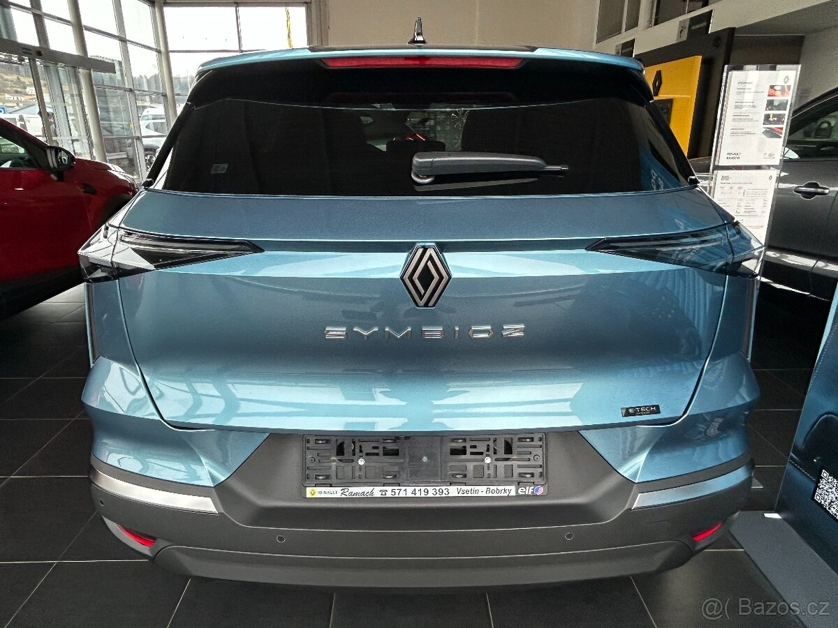 Renault Symbioz Techno Full Hybrid E-Tech 160 - NOVÉ VOZIDLO - 5