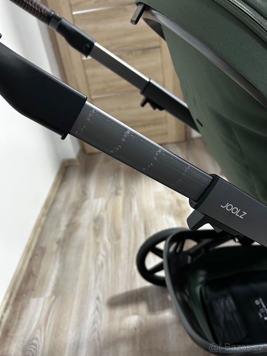 Joolz Day5 Forest Green - 5