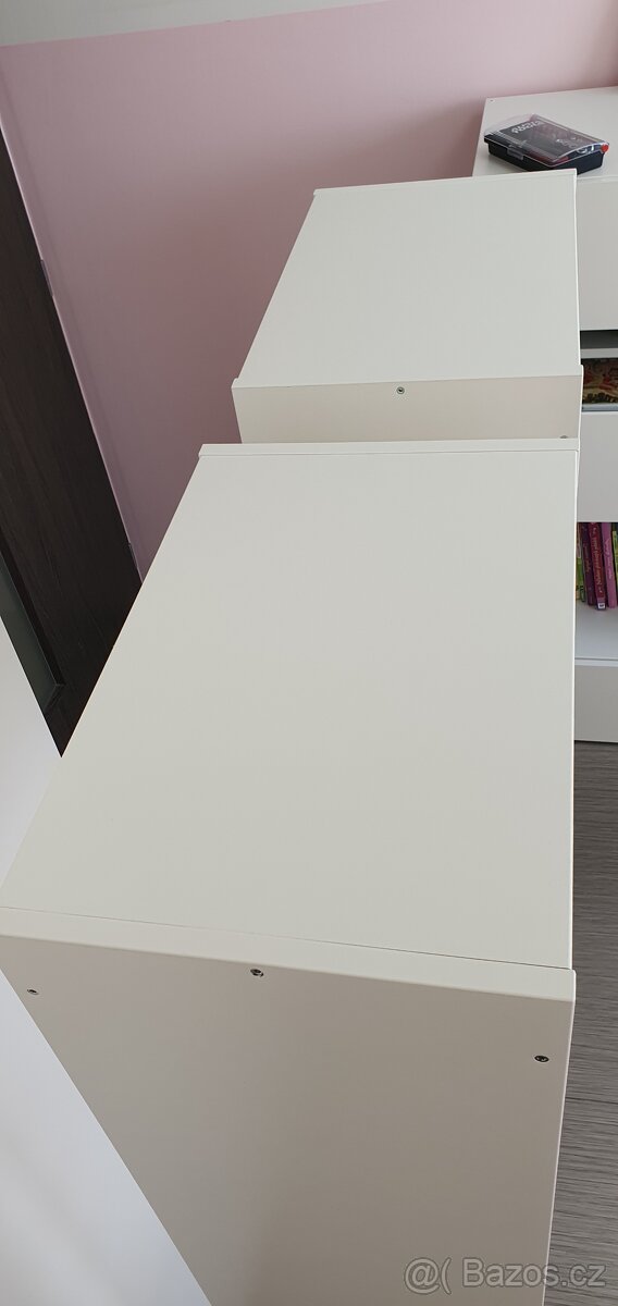 IKEA Trofast, 2x vysoké - 5