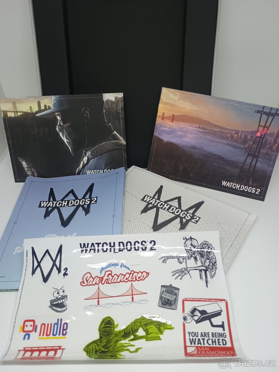 Watch Dogs 2 Marcus - 5