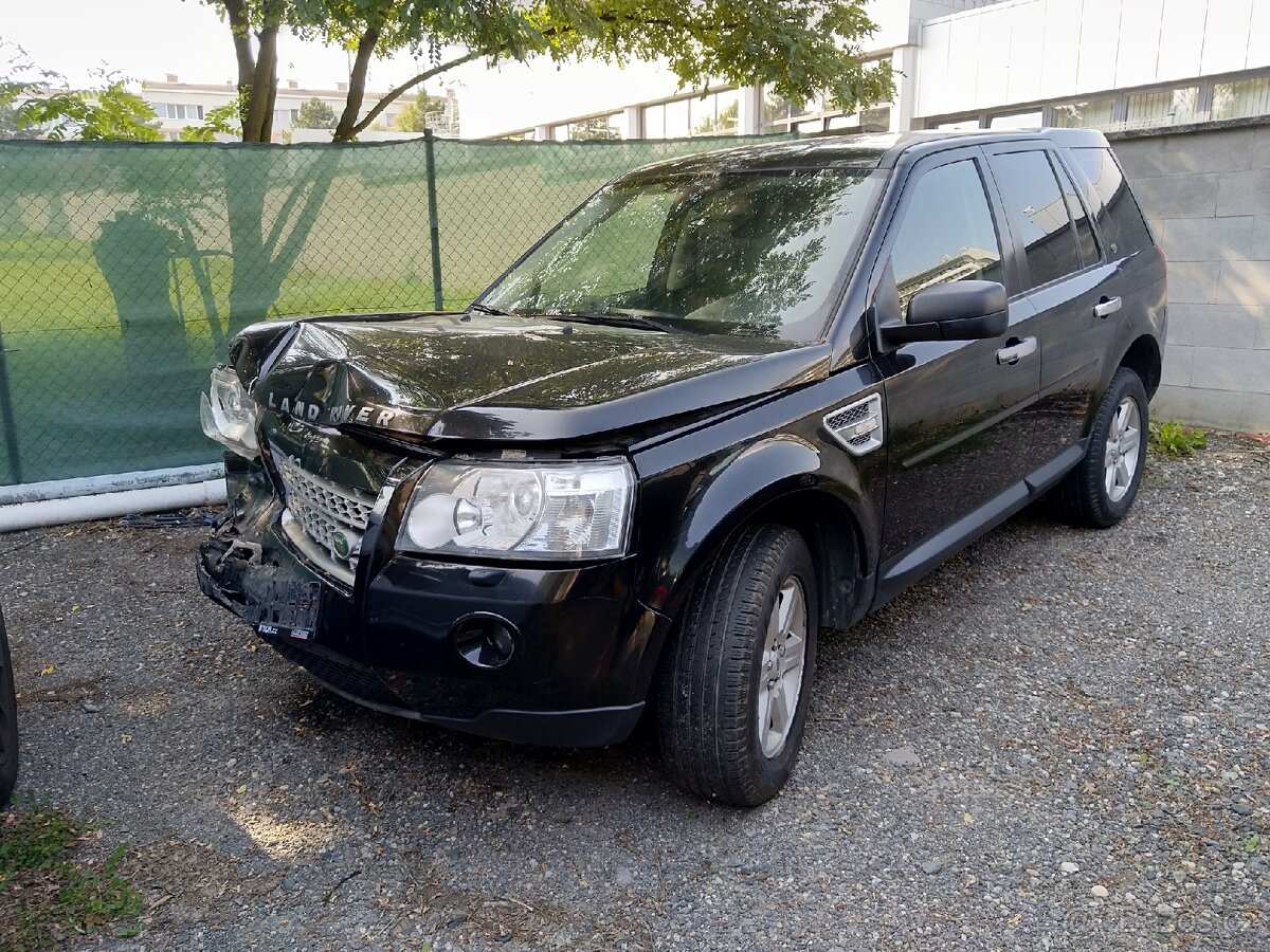 Land Rover Freelander 2 na ND - 5