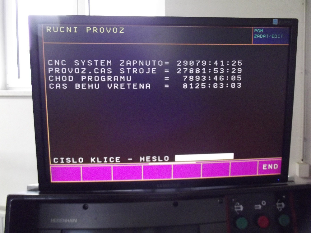 Frézka FNGQ 40 CNC - 5