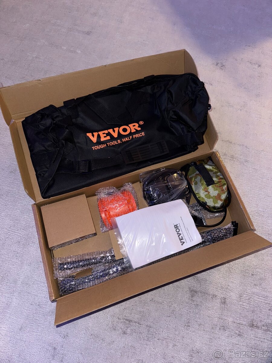 Kompaktní detektor kovů - 5