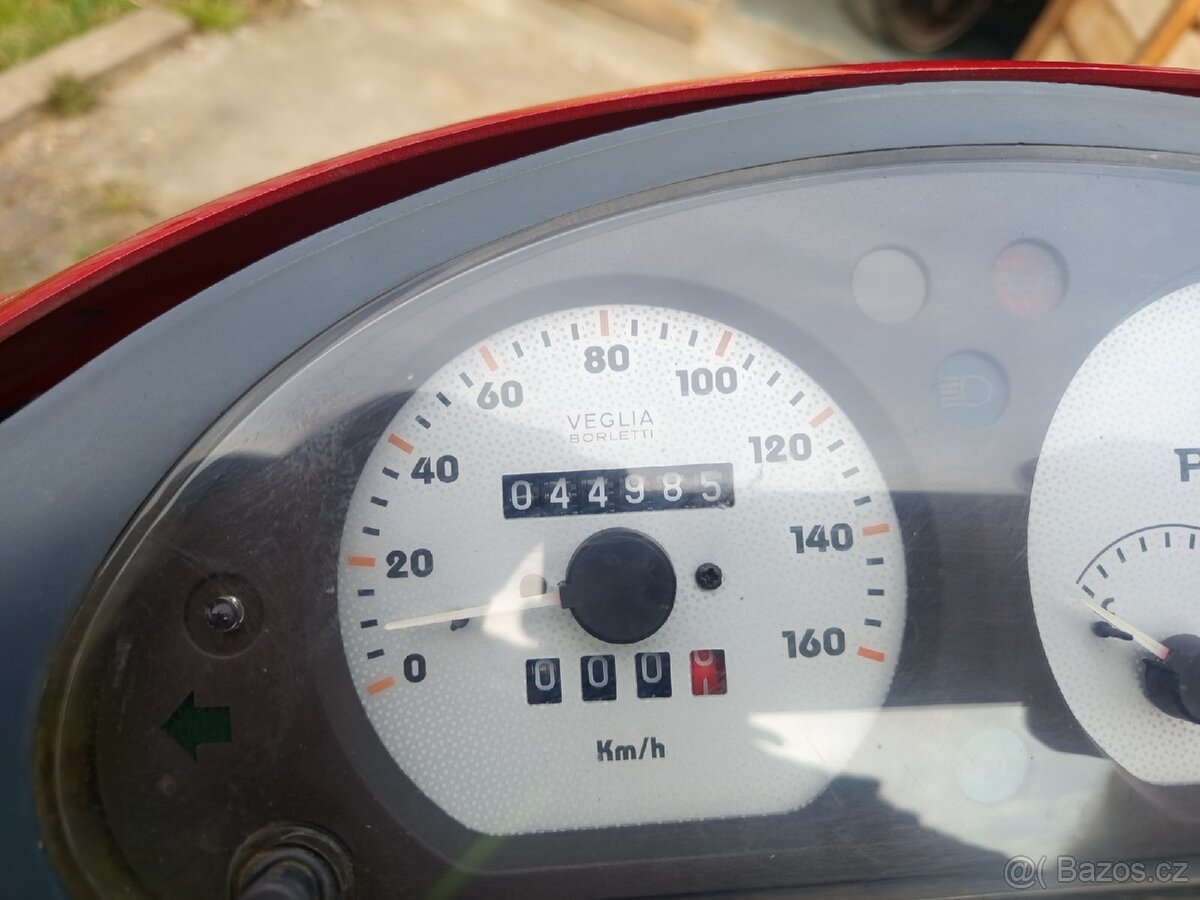 Piaggio hexagon 125 - 5