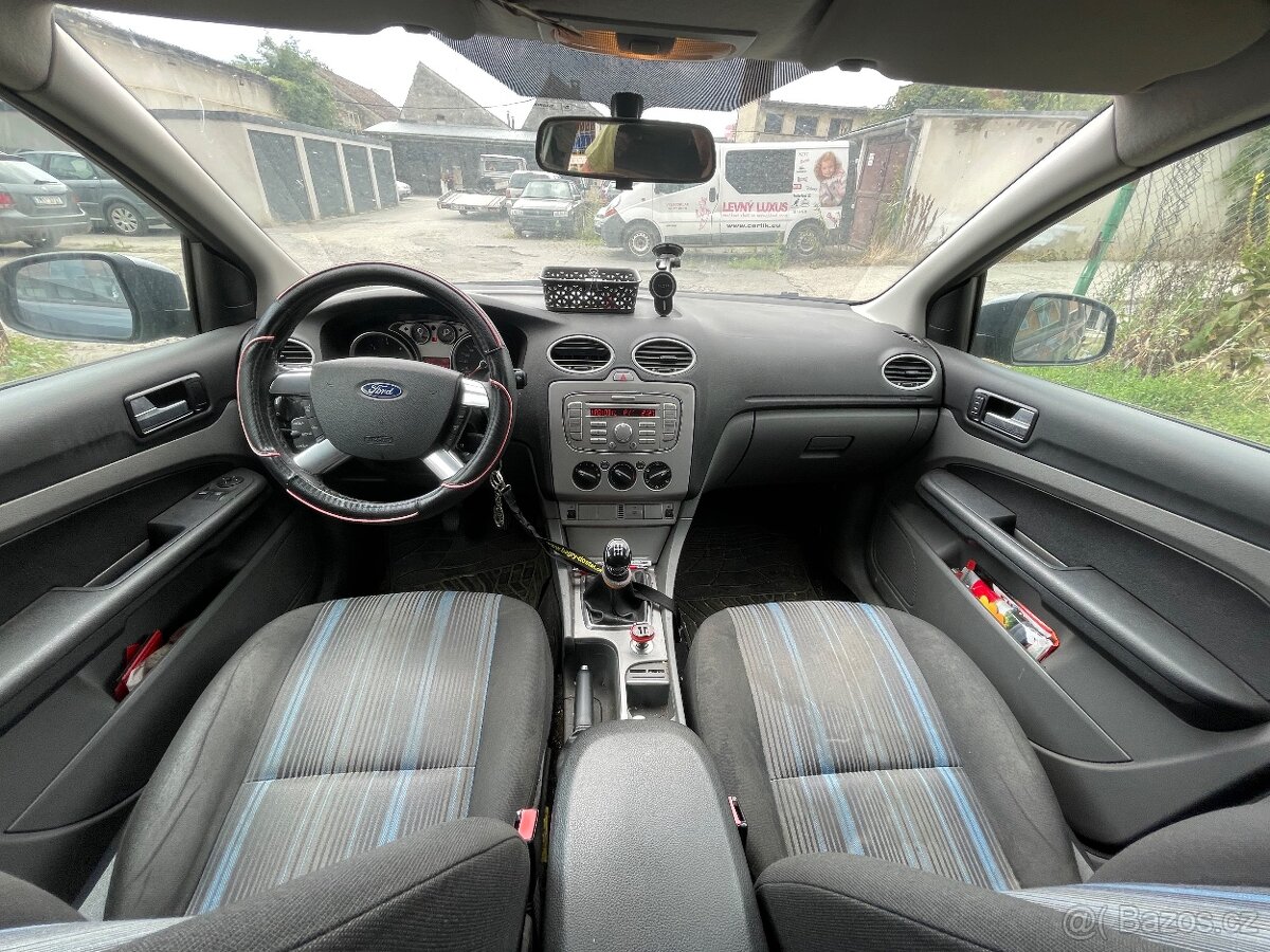 Ford Focus 1.6 TDCi kombi - 5