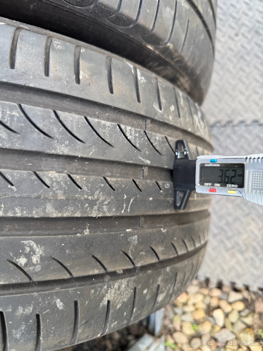 235/45/19 - Pirelli letní sada pneu - 5