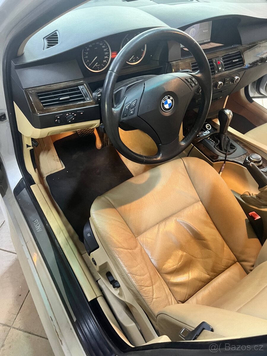 Bmw e60 530xd - 5