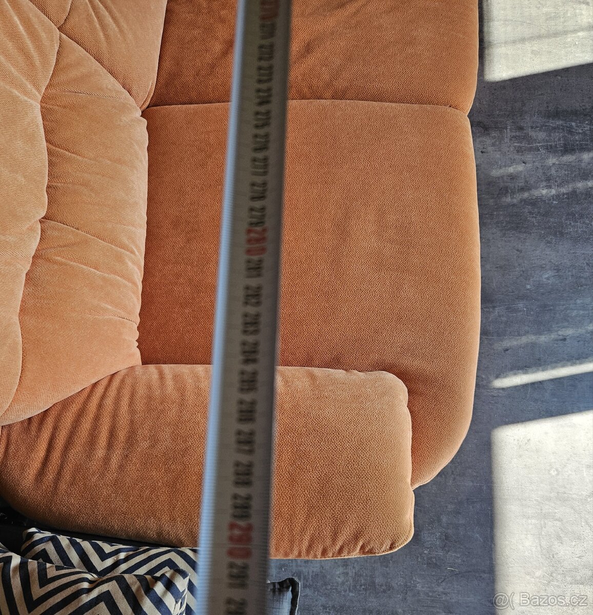 Rohová sedací souprava - 5