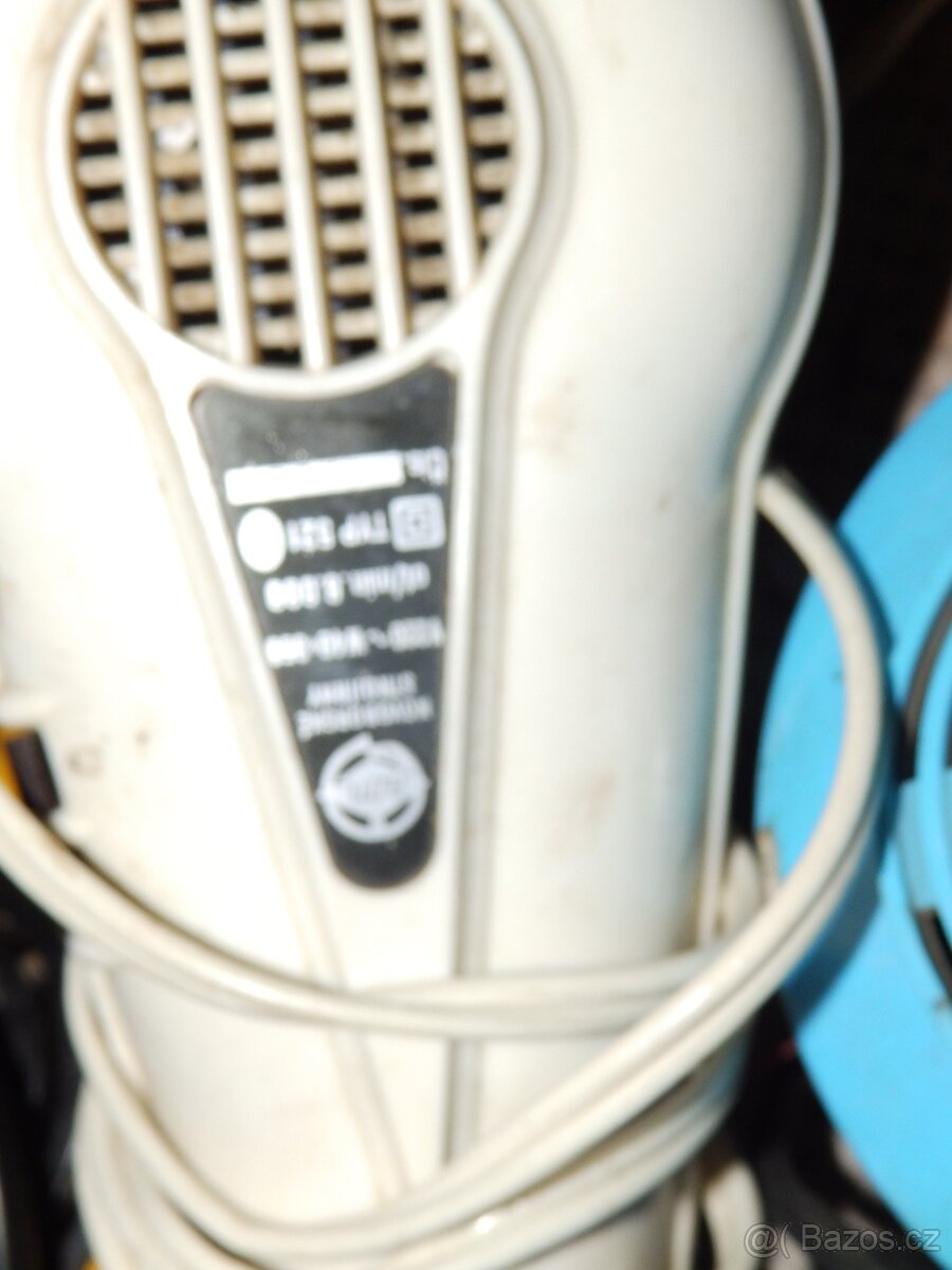 Fény retro, NDR. ČSR - 5