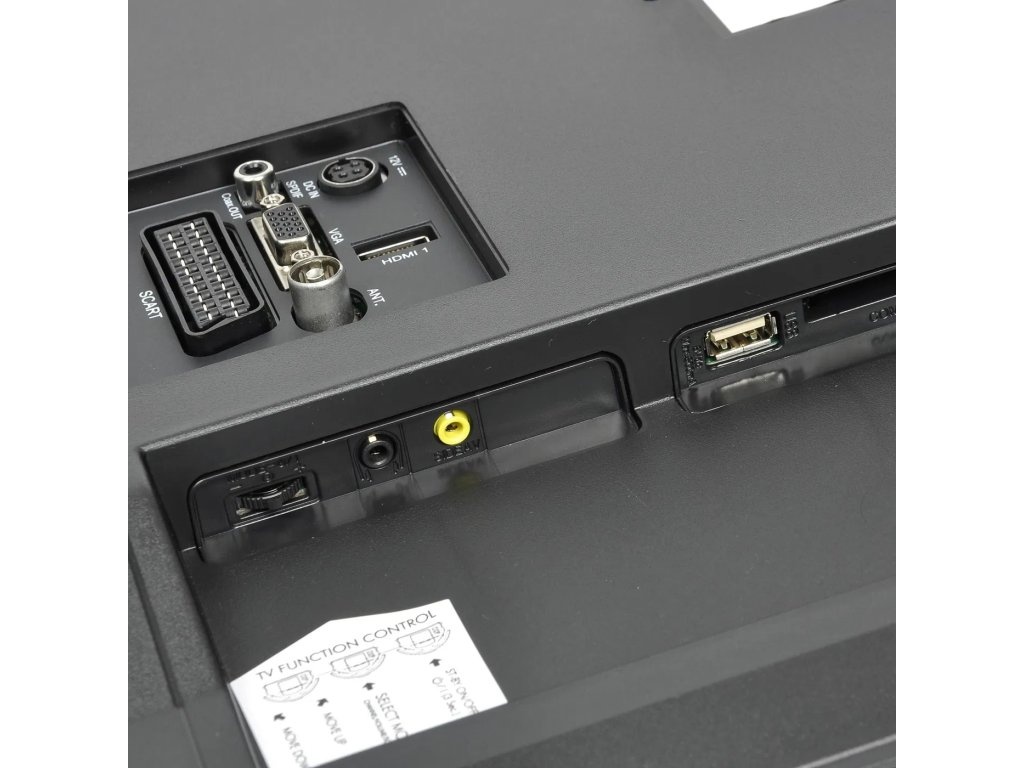 Televize Hyundai LED 1920x1080 22" (56 cm) Full HD - 5