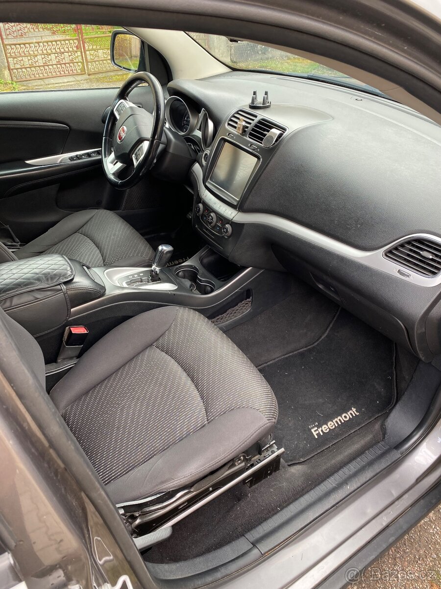 Fiat Freemont 2,0 JTD 125 KW - 5