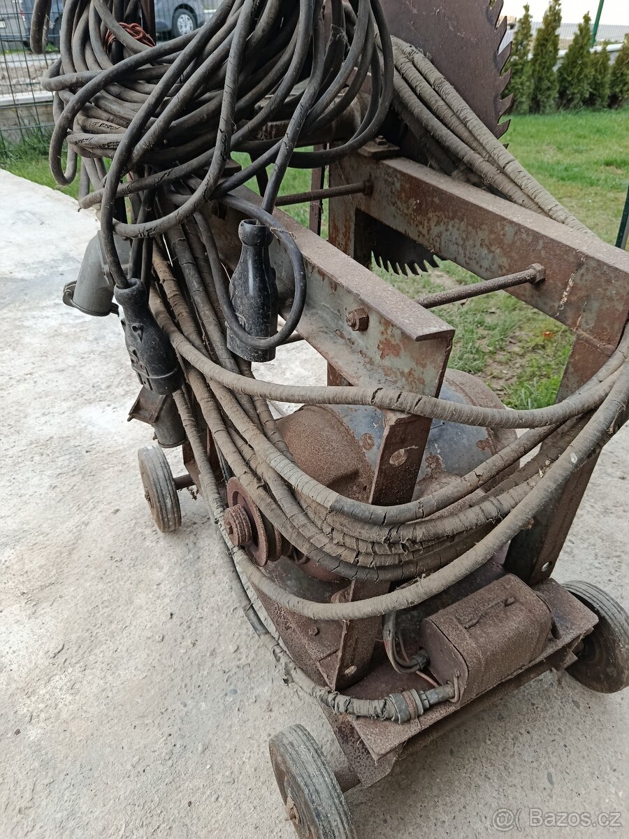 Cinkular Elektromotor Skrat - 5