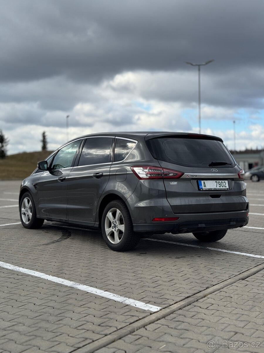 Ford S-max - 5