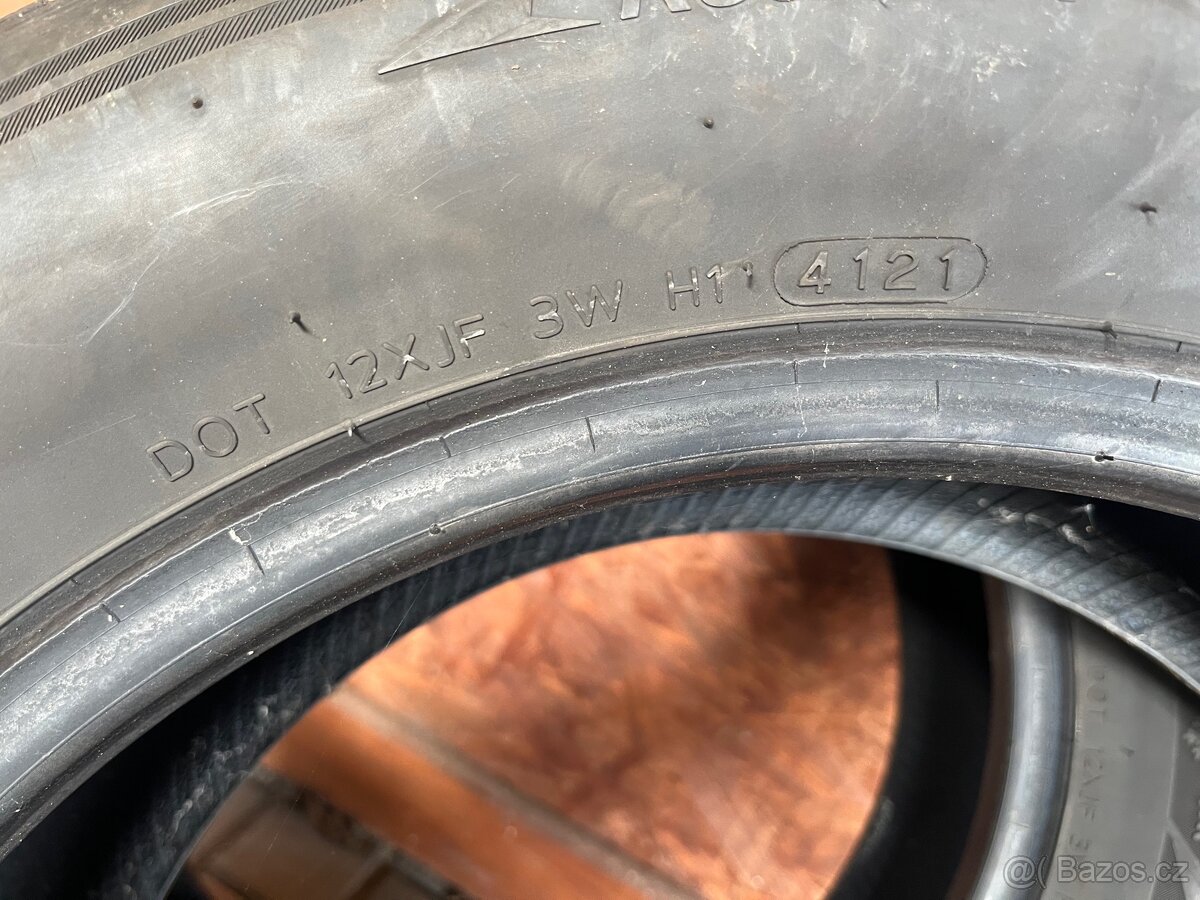 Celoroční pneu Hankook 225/60 R17 - 5