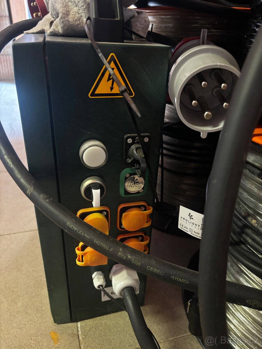 Frolight - systém proti mrazu - 5