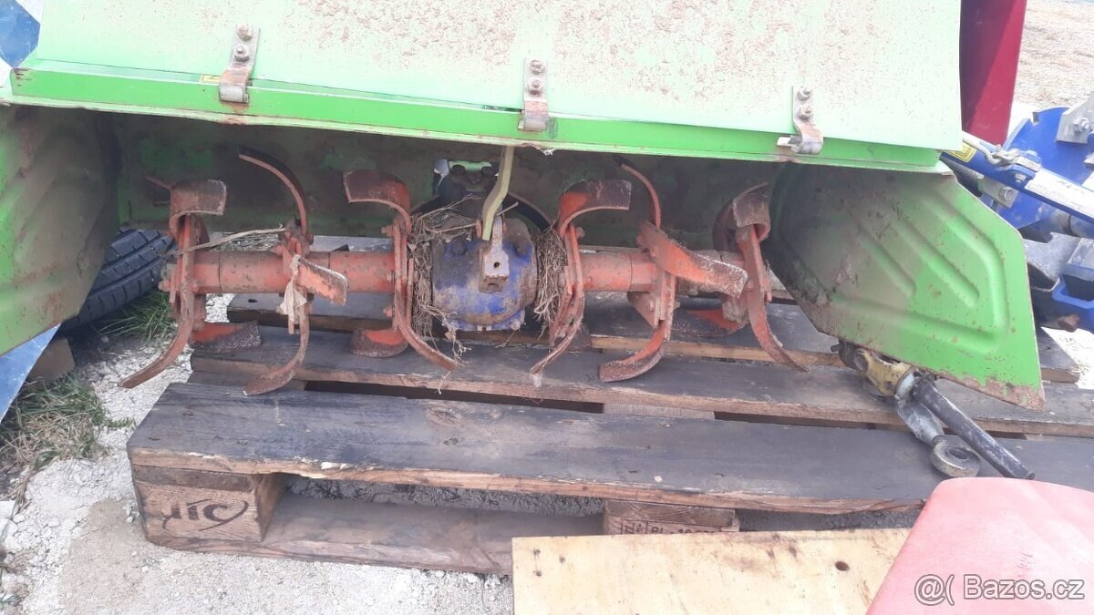 Rotavator - 5