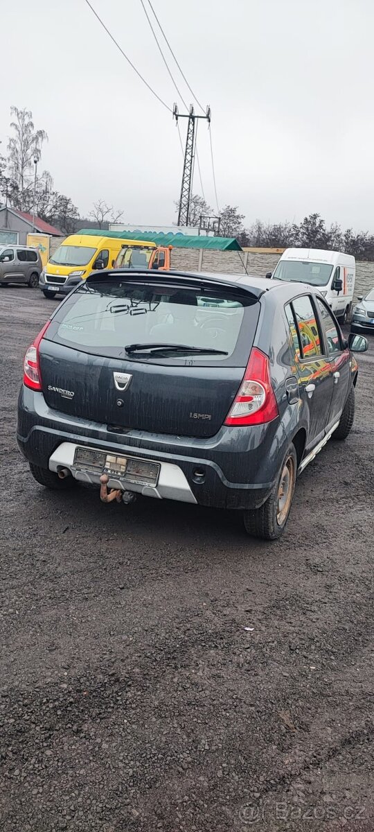 Dacia Sandero 1.6 LPG - 5