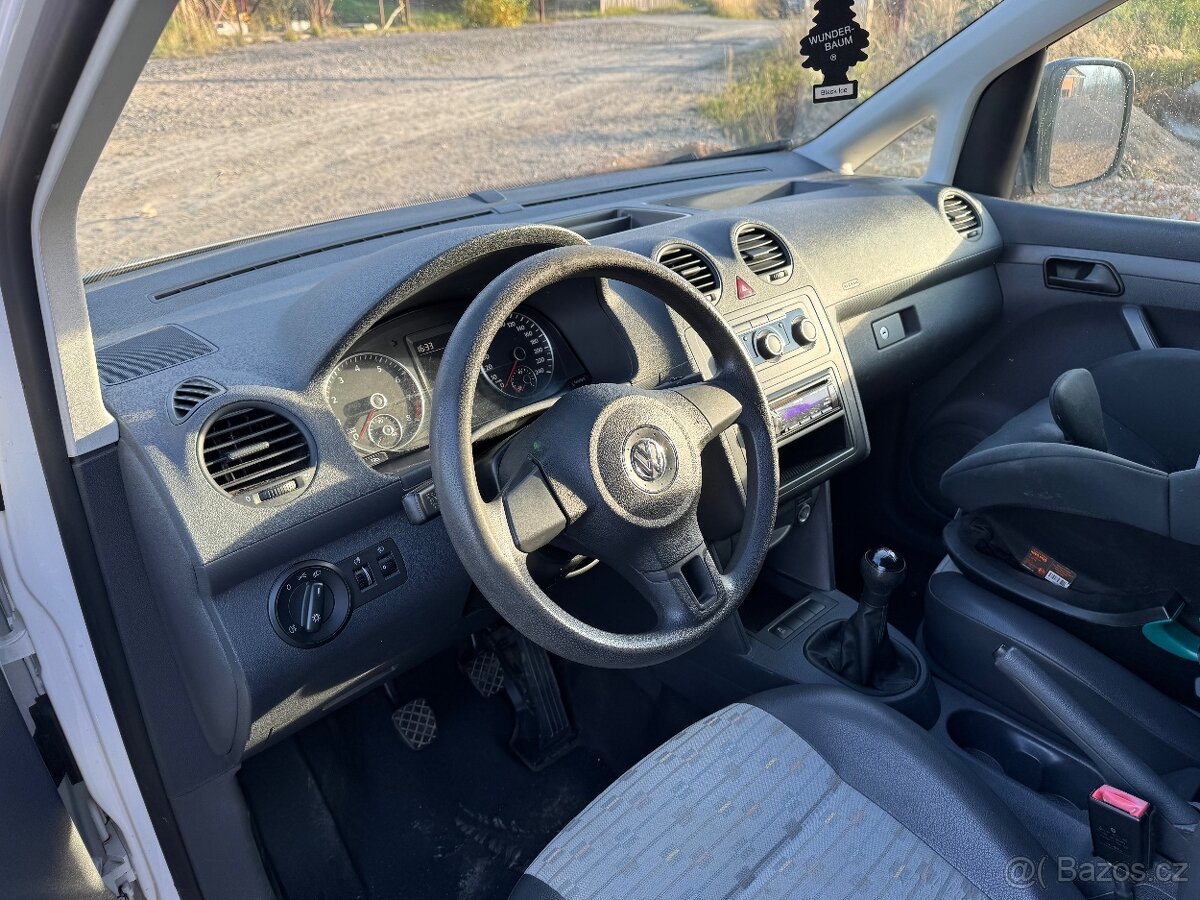 Volkswagen Caddy 1.2tsi - 5