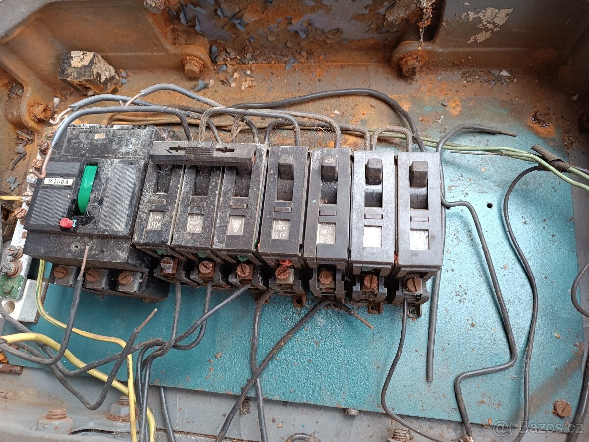 Stavební rozvaděč - 5