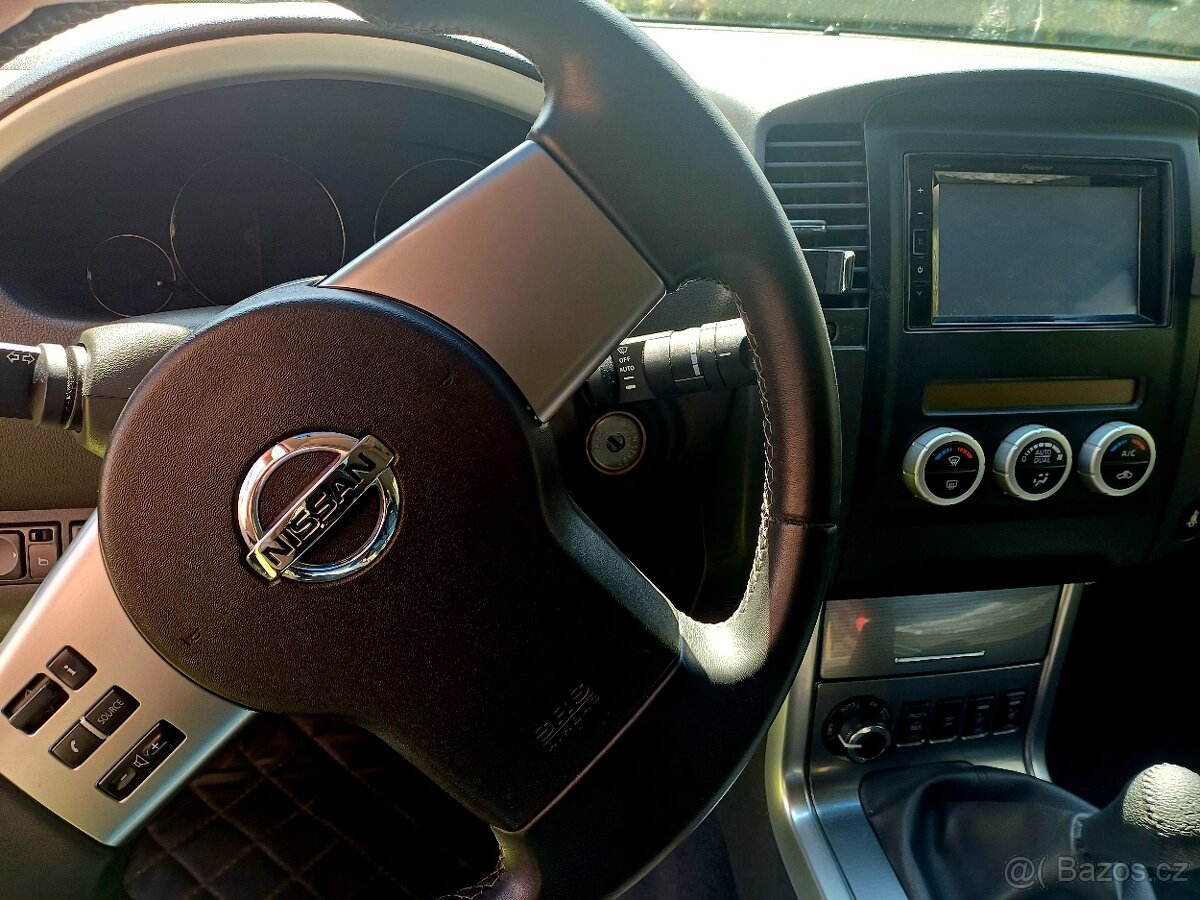 Prodám Nissan Pathfinder - 5