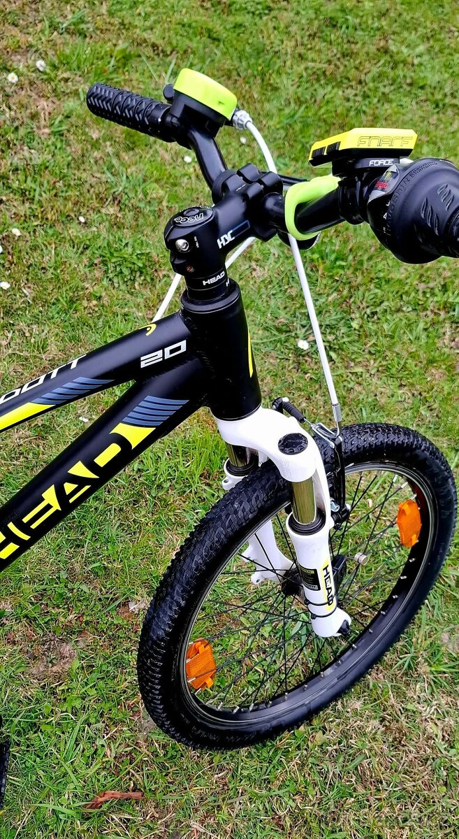 Model Head Ridott II 20 - 5