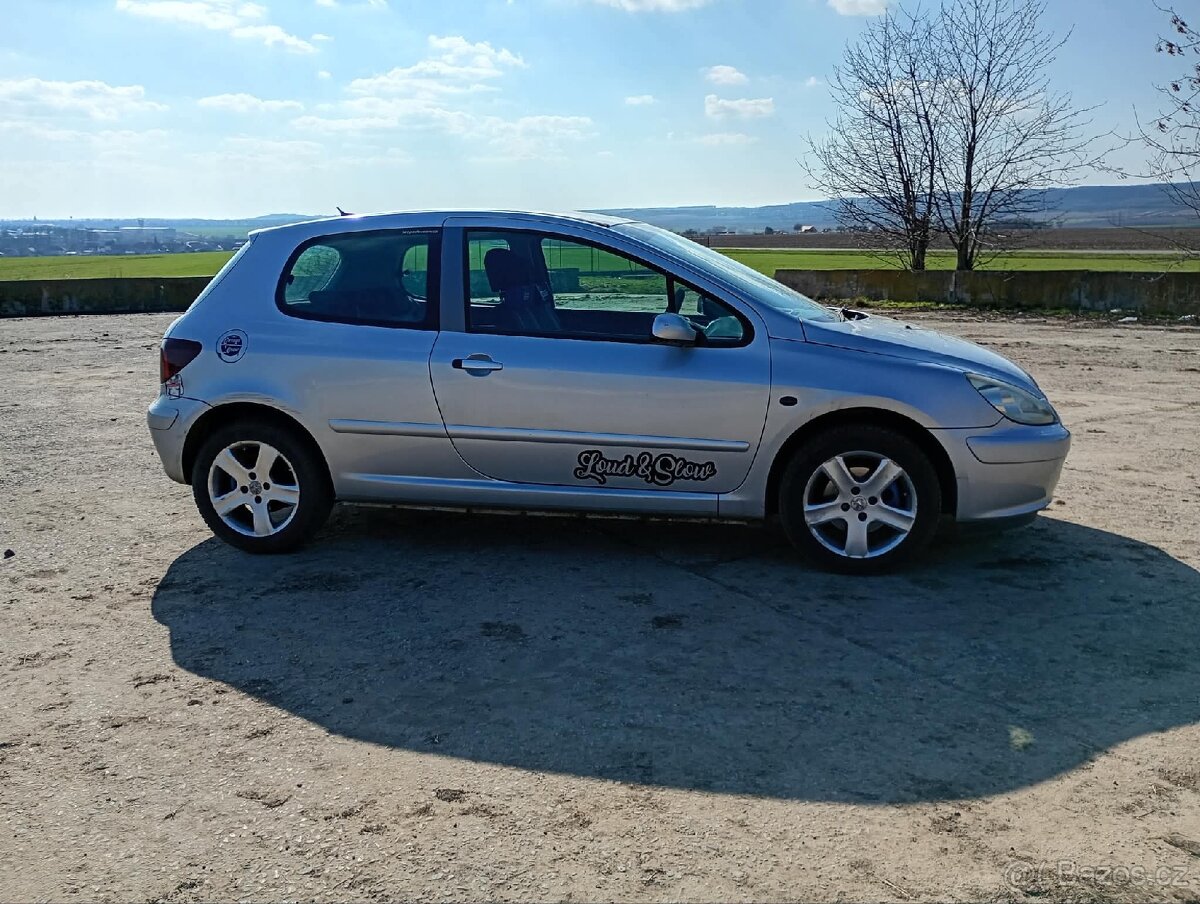 Peugeot 307 - 5