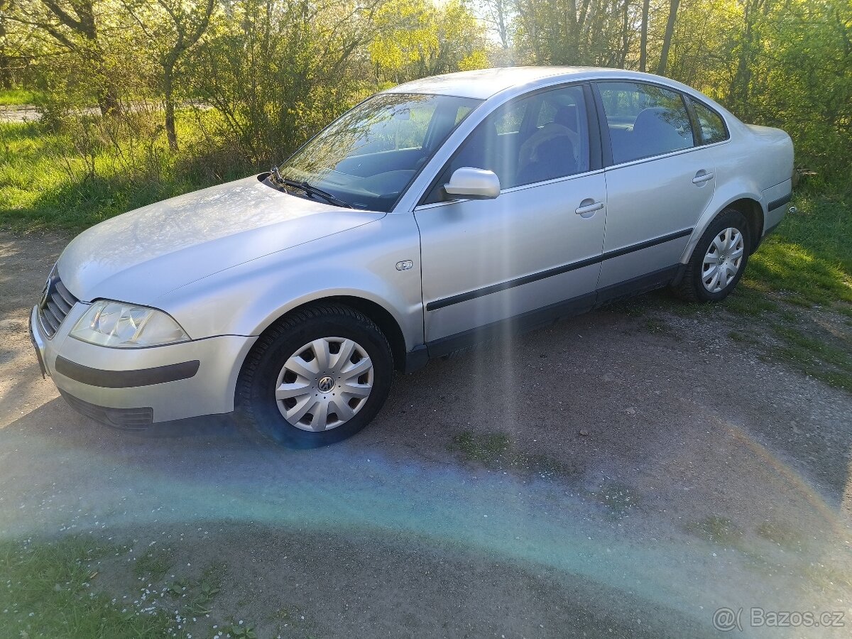 Passat B5.5 - 5