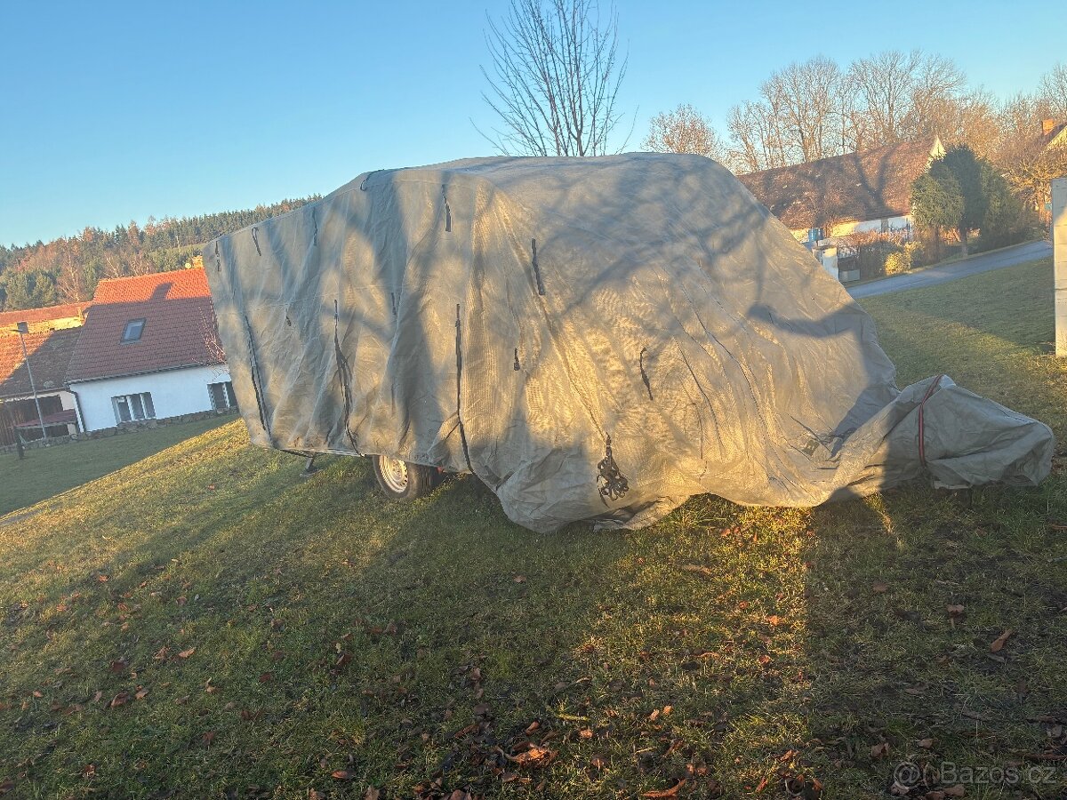 Karavan Delta 496D - 6osob - 5