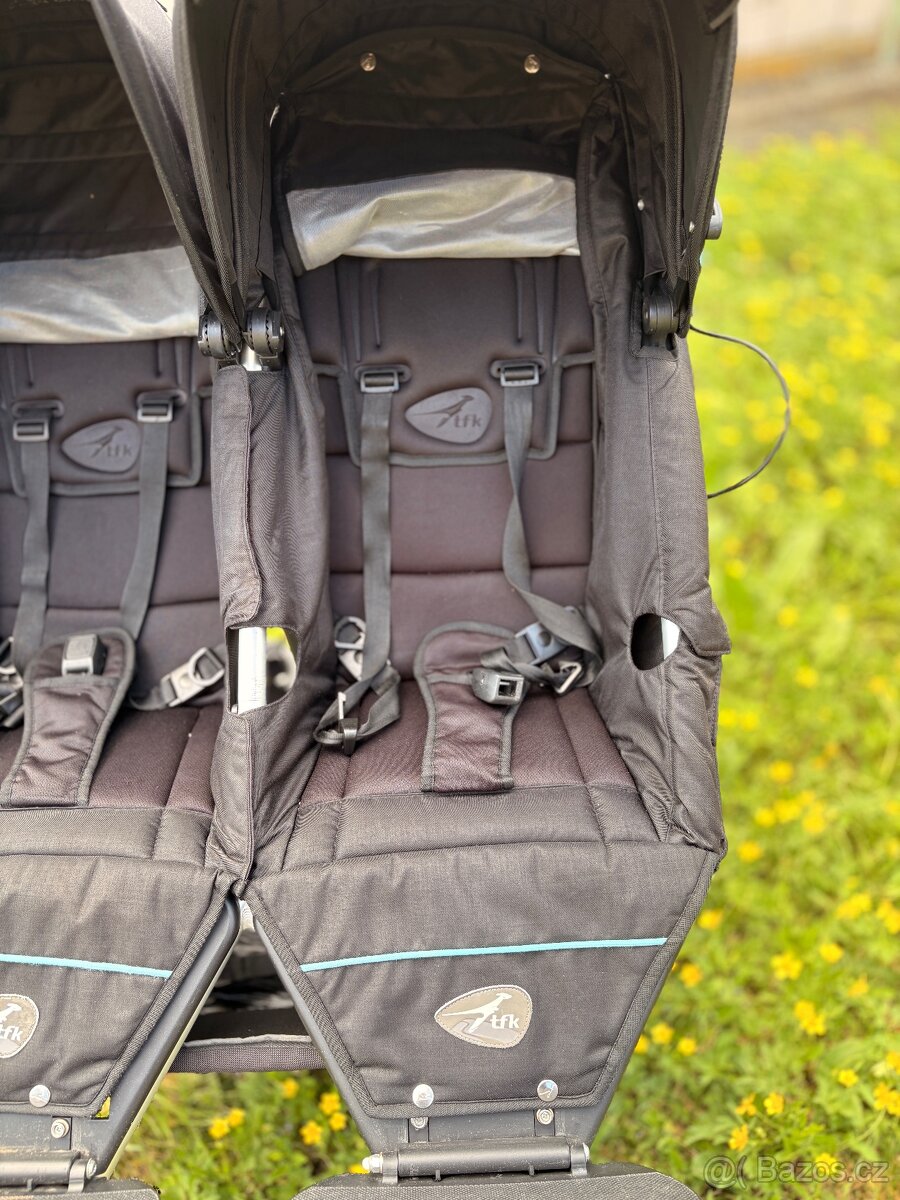 Tfk Trail duo- sourozenecký - 5