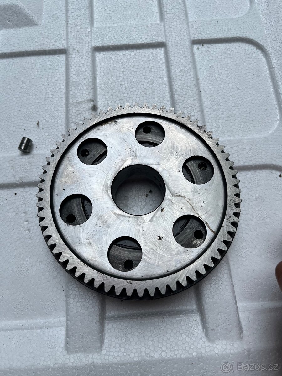 Husqvarna 410 / 610 - 5