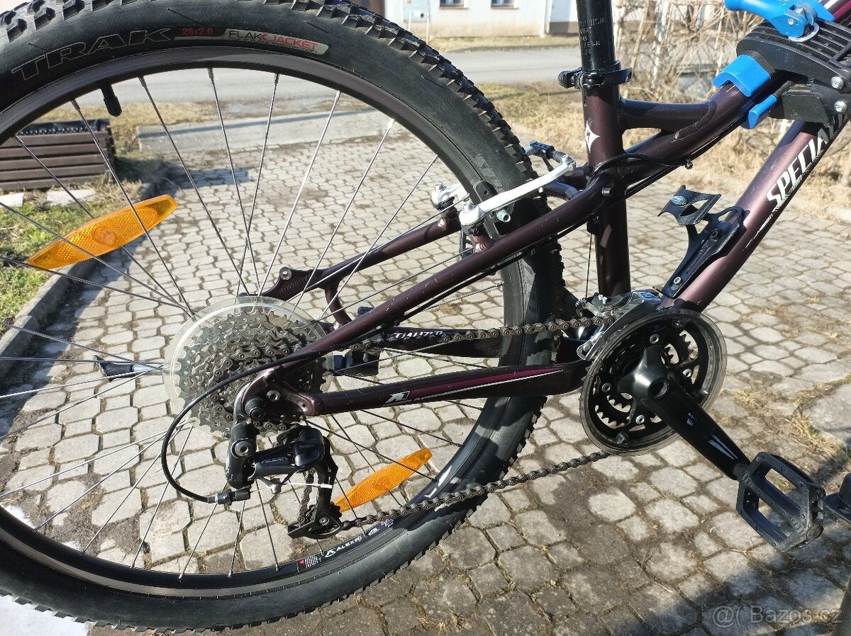 Prodám dívčí kolo Specialized XS/13 - 5