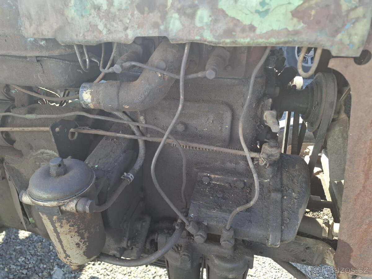 Zetor 25 - 5